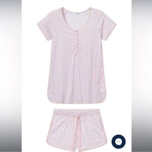 Lake maternity pajamas